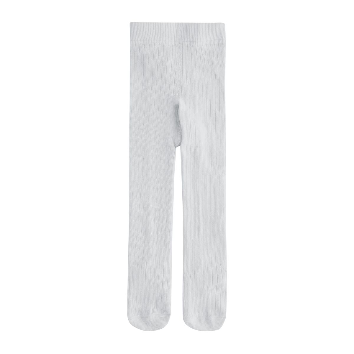 Collants côtelés bébé, 3 paires rose/blanc, NEXT
