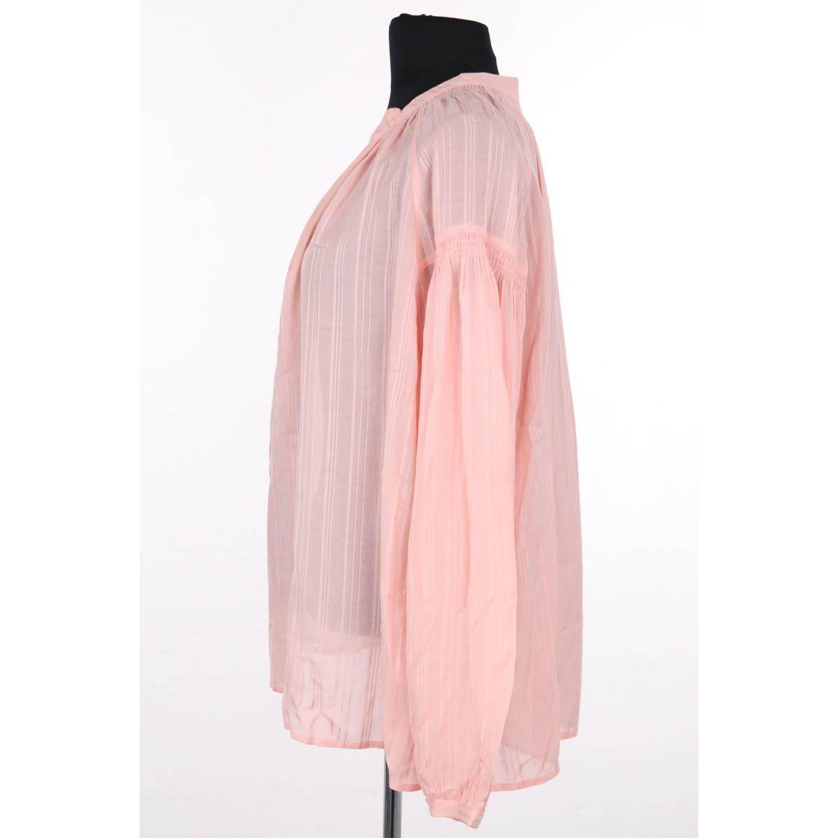 Blouse - Très Bon État rose, VANESSA BRUNO