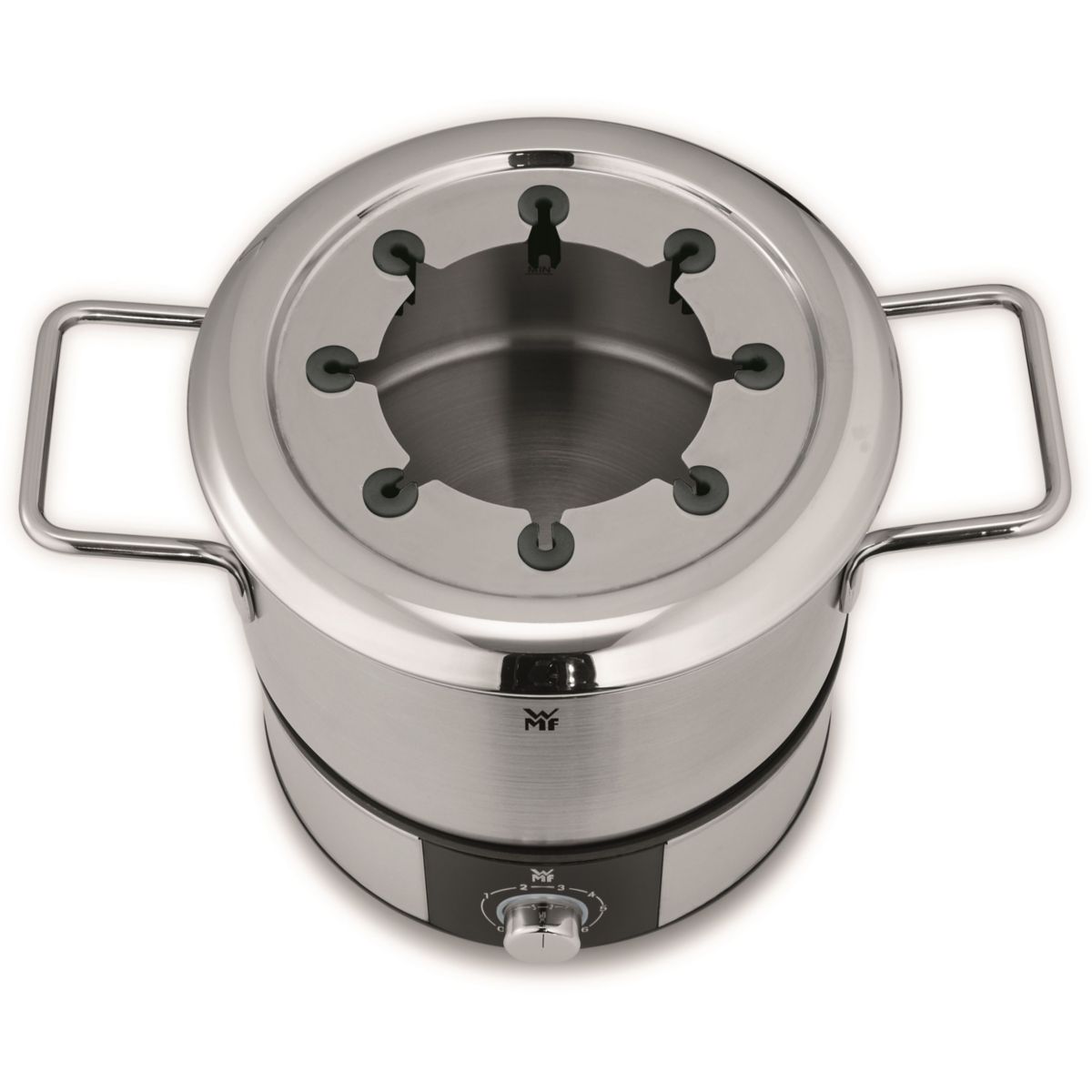 Fondue LONO Fondue 0415130011 gris, WMF