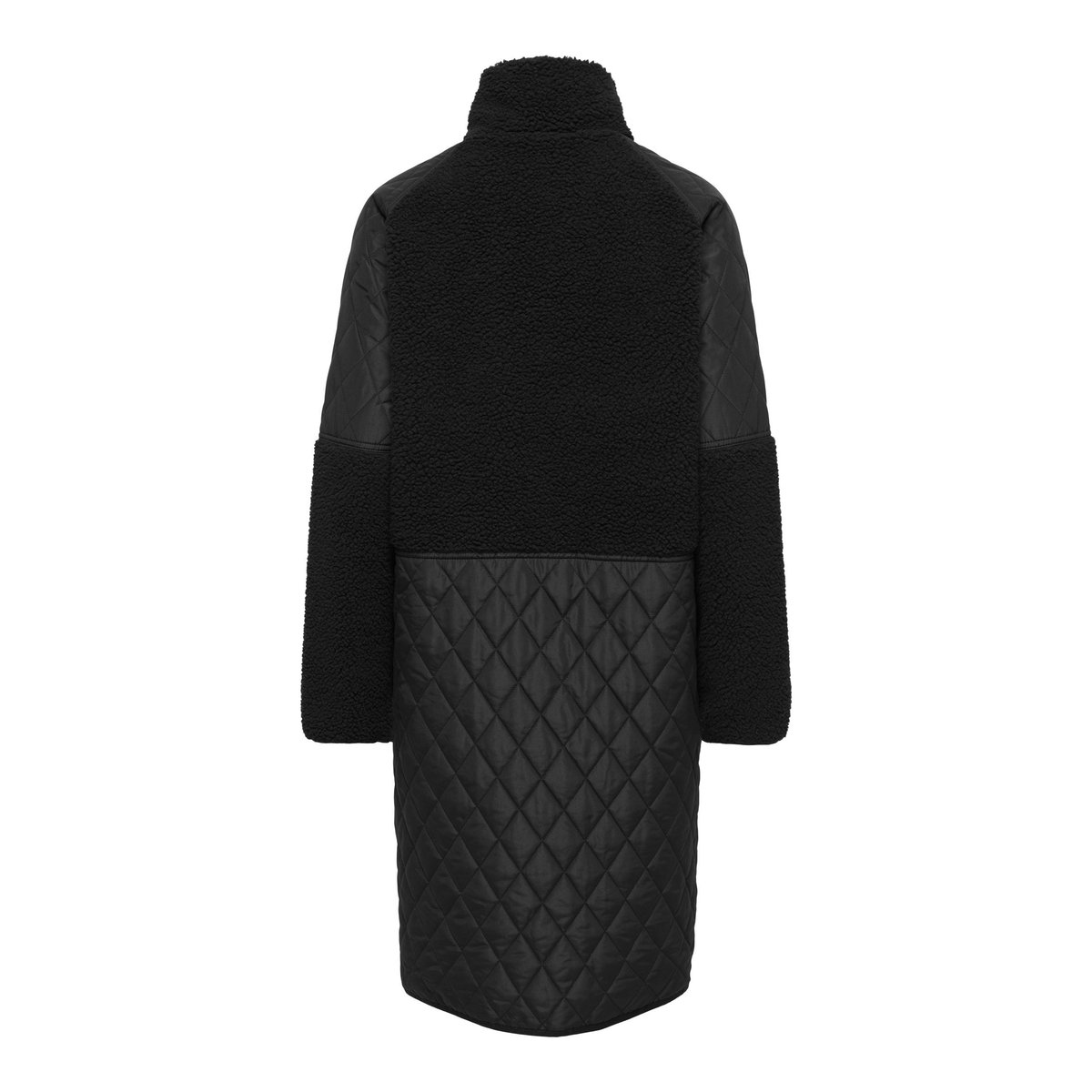 Veste En Polaire noire - black, ONLY