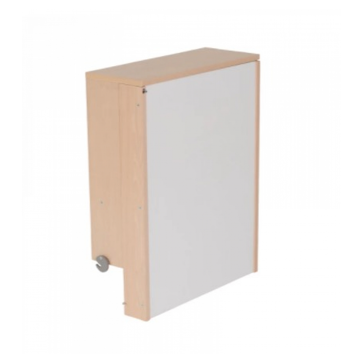 Table a langer murale WICKI + Matelas Couleur Naturel Motifs Party Animal Vert non communiqué, GEUTHER