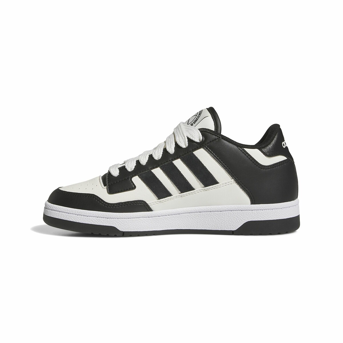 Baskets Rapid Court Low noir/blanc, ADIDAS SPORTSWEAR