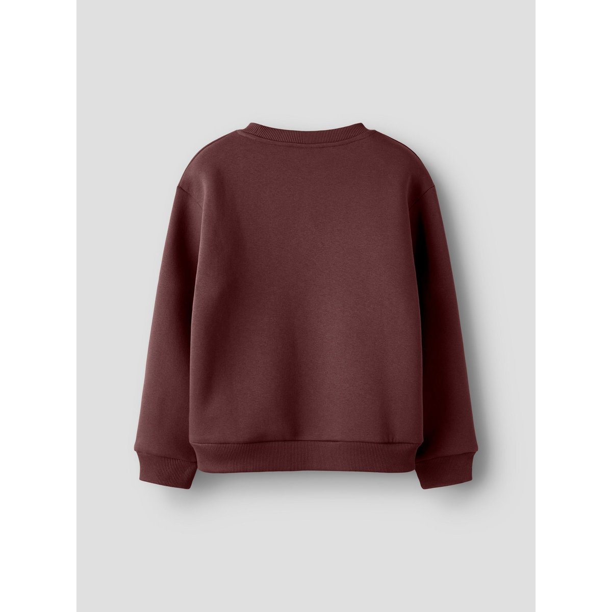 Sweat-Shirt marron - andorra, NAME IT