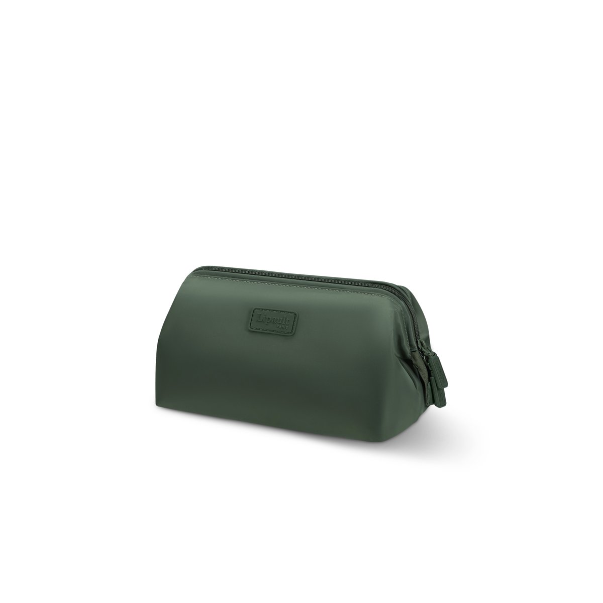 Plume accessoires trousse de toilette taille S khaki, LIPAULT