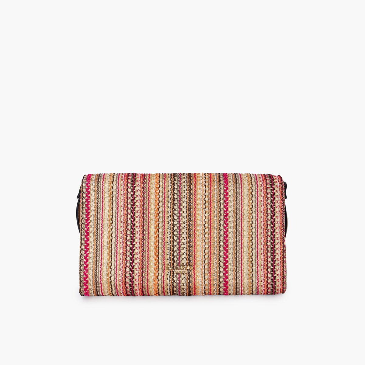 Pochette  Sanjay orange, LOLLIPOPS