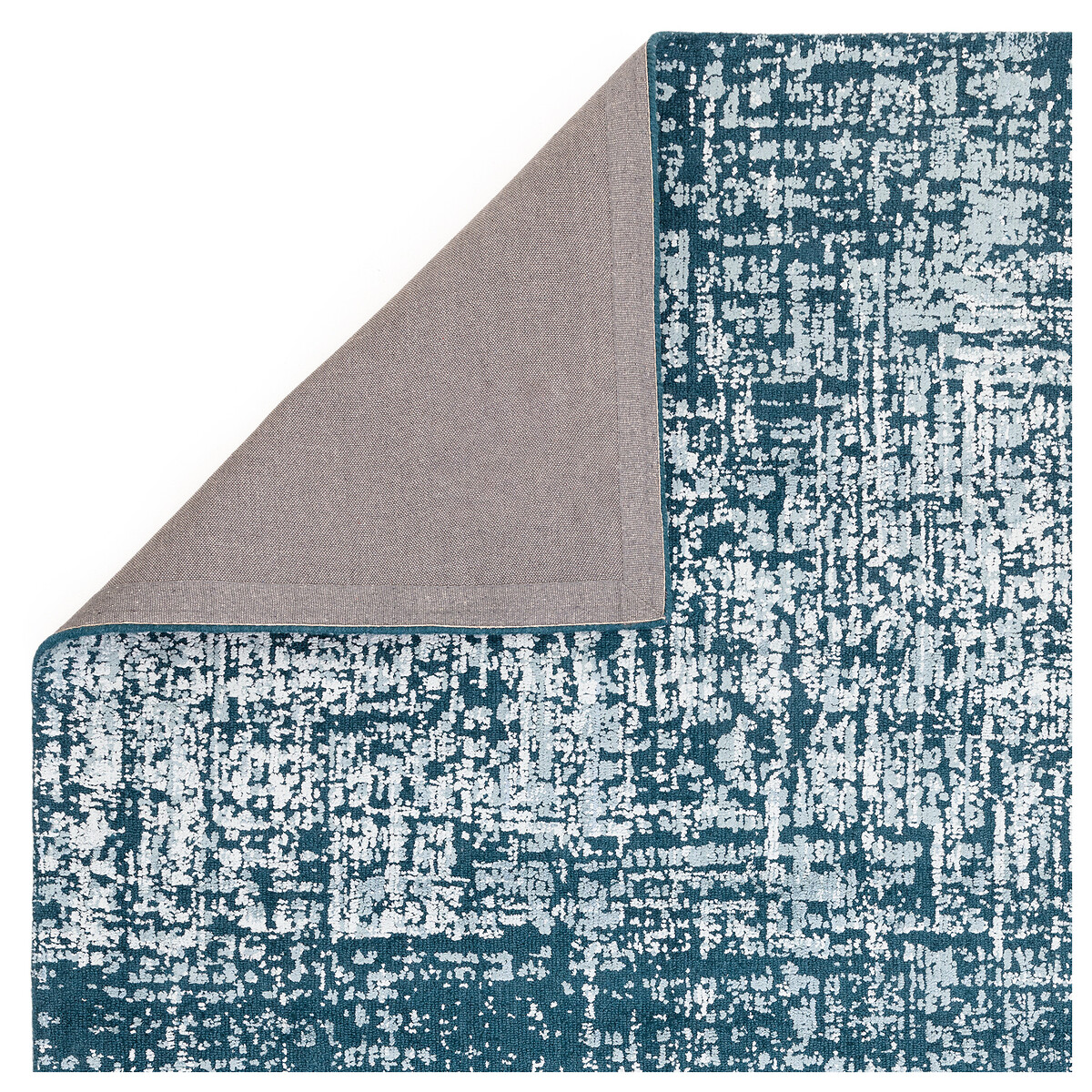 Premium Contemporary Tonal Rug teal, ÉDITÉ