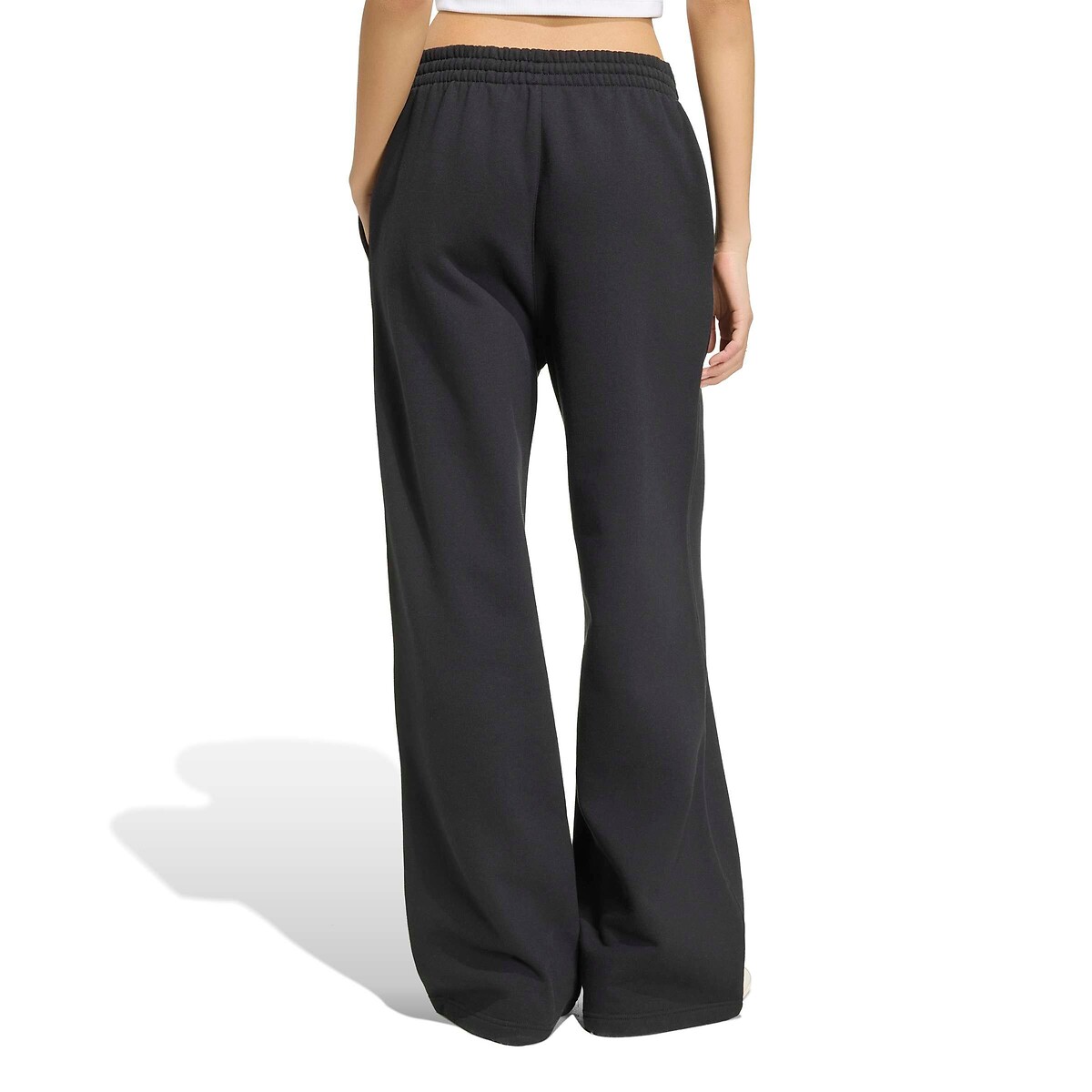Pantalon de survêtement large ESSENTIAL noir, adidas Originals