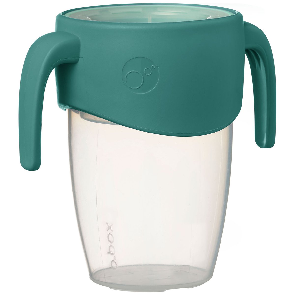 Tasse d'apprentissage 360° vert, B.BOX