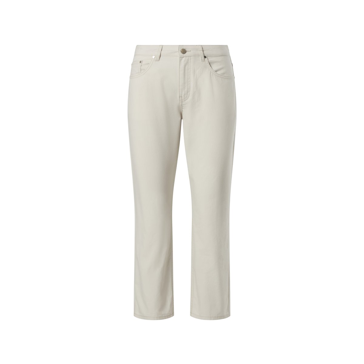 Pantalon en coton-TENCEL™ à 5 poches guimauve, NORTH SAILS