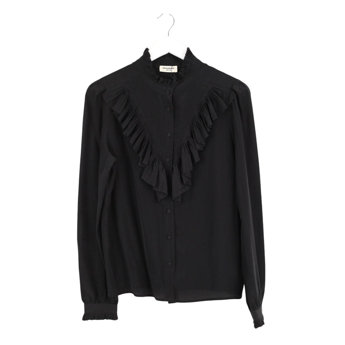 Chemise - Très Bon État noir, ZADIG&VOLTAIRE