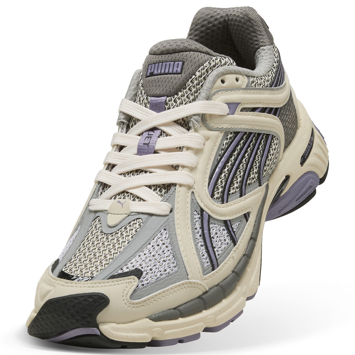 Baskets SKYJET DARE gris/parme, PUMA