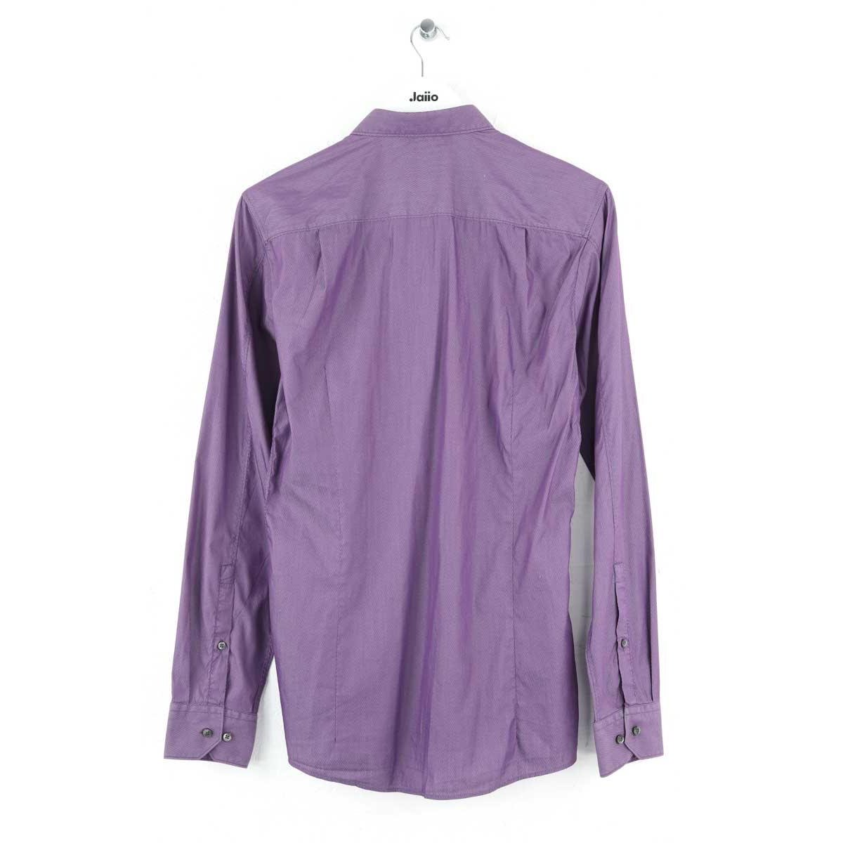Chemise - Très Bon État violet, HUGO BOSS
