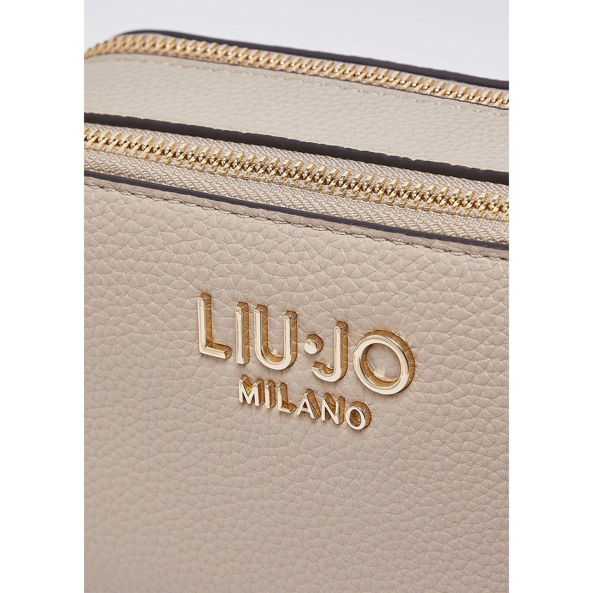 Petit sac bandoulière blanc, LIU JO