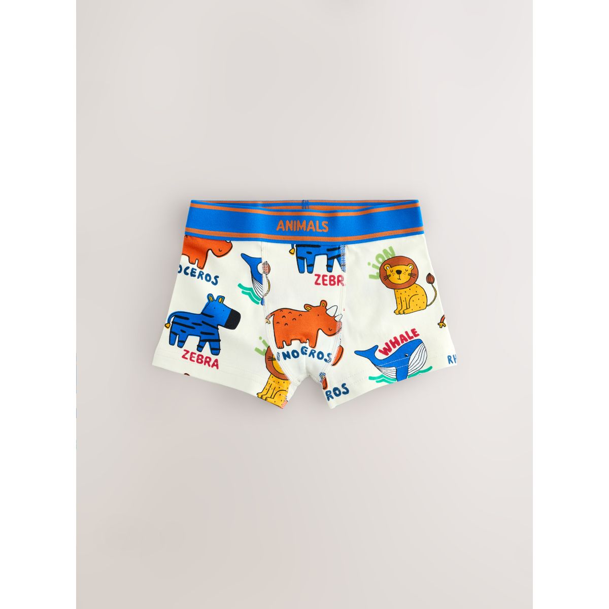 Boxers, lot de 10 animaux primaires, NEXT
