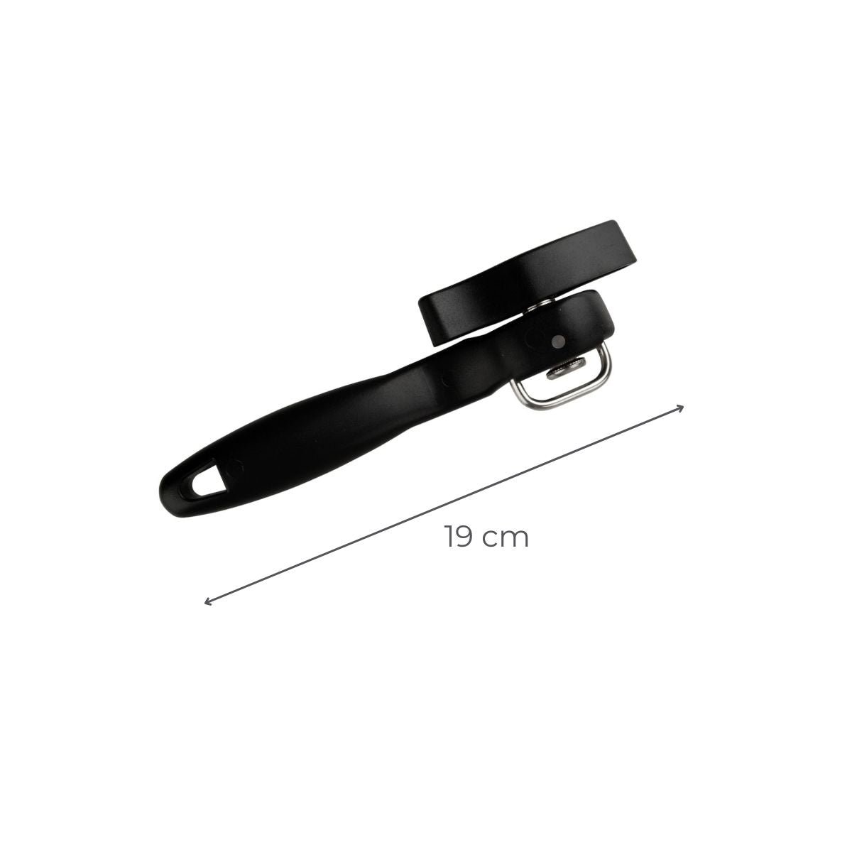 Ouvre-boîte manuel HOME noir, FM PROFESSIONAL