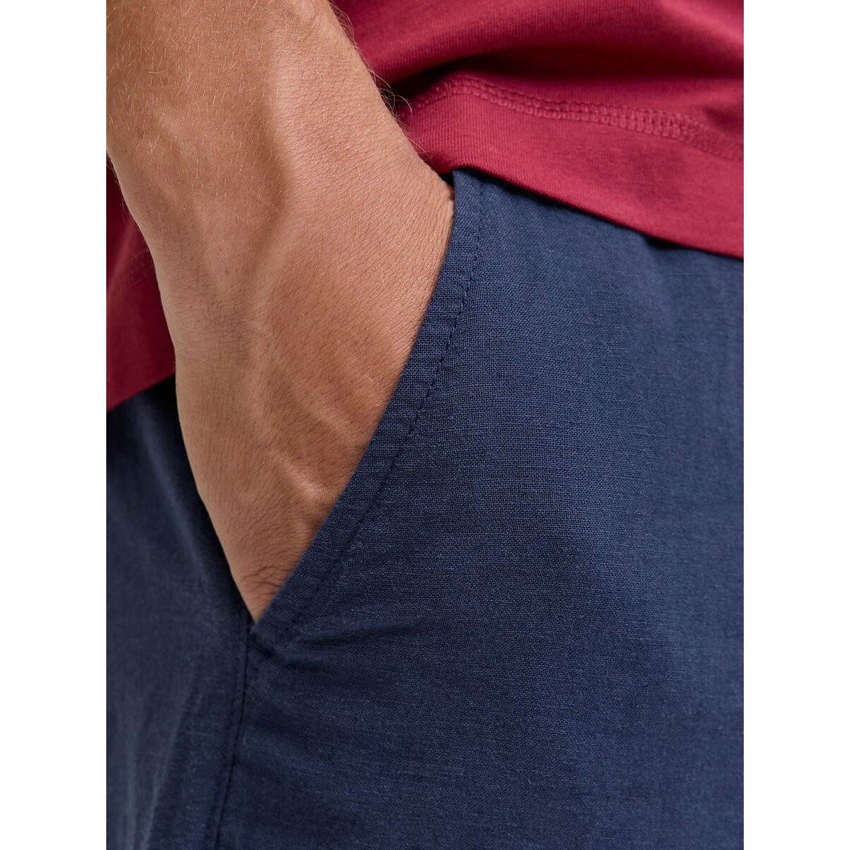 Short relaxed blu marino, JACK & JONES