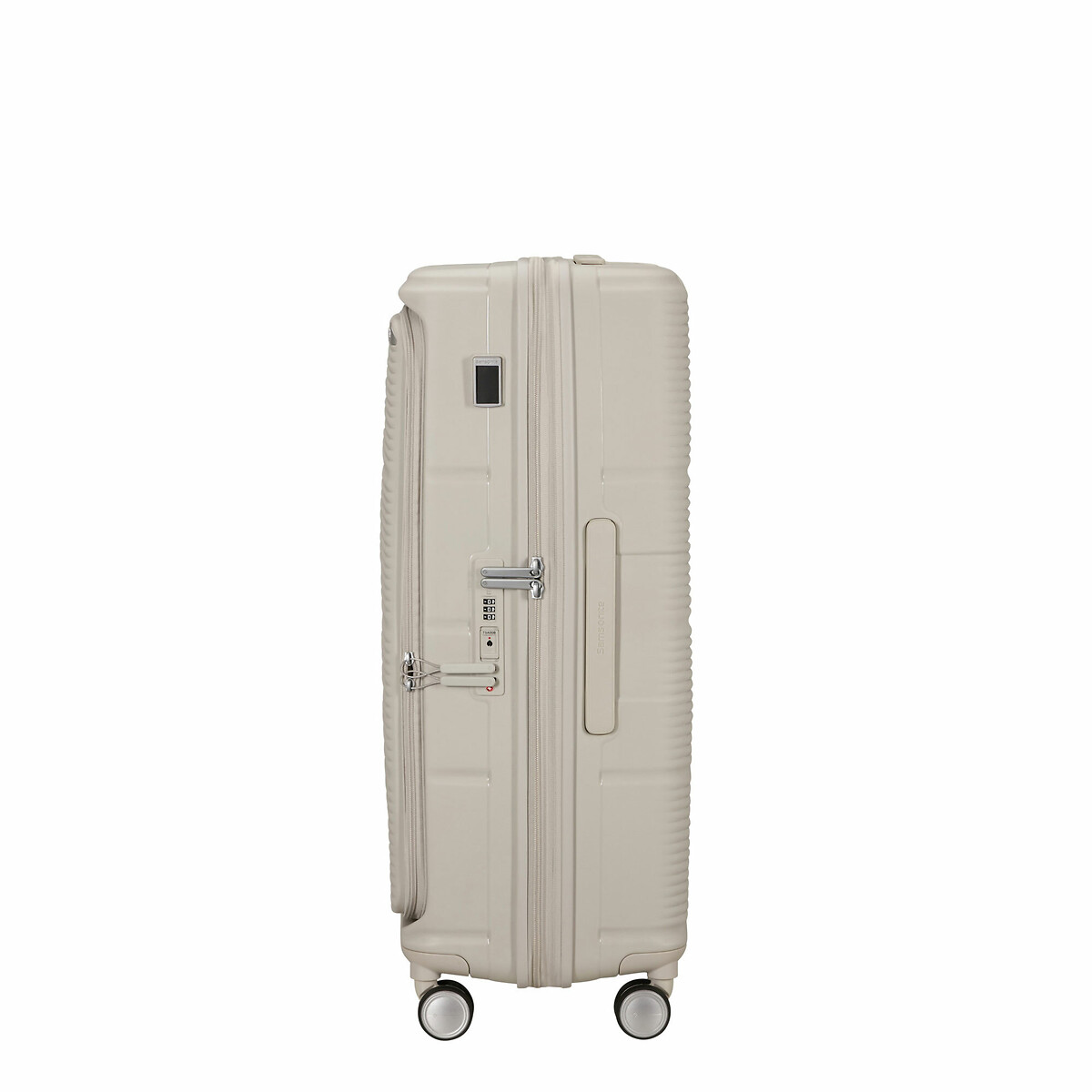 Paralux hs valise 4 roues taille L gris, SAMSONITE