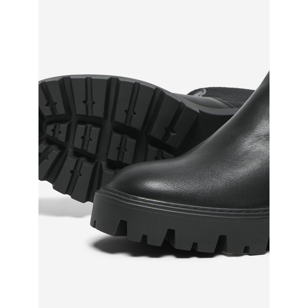 Bottines chelsea Betty noir, ONLY SHOES 