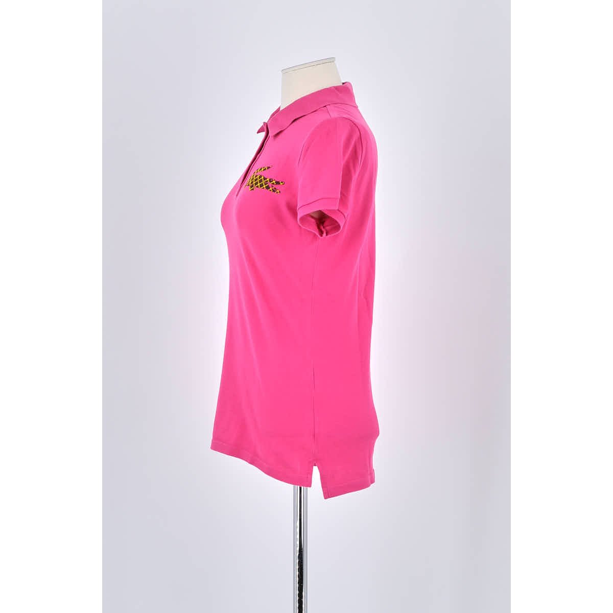 Polo - Très Bon État rose, LACOSTE