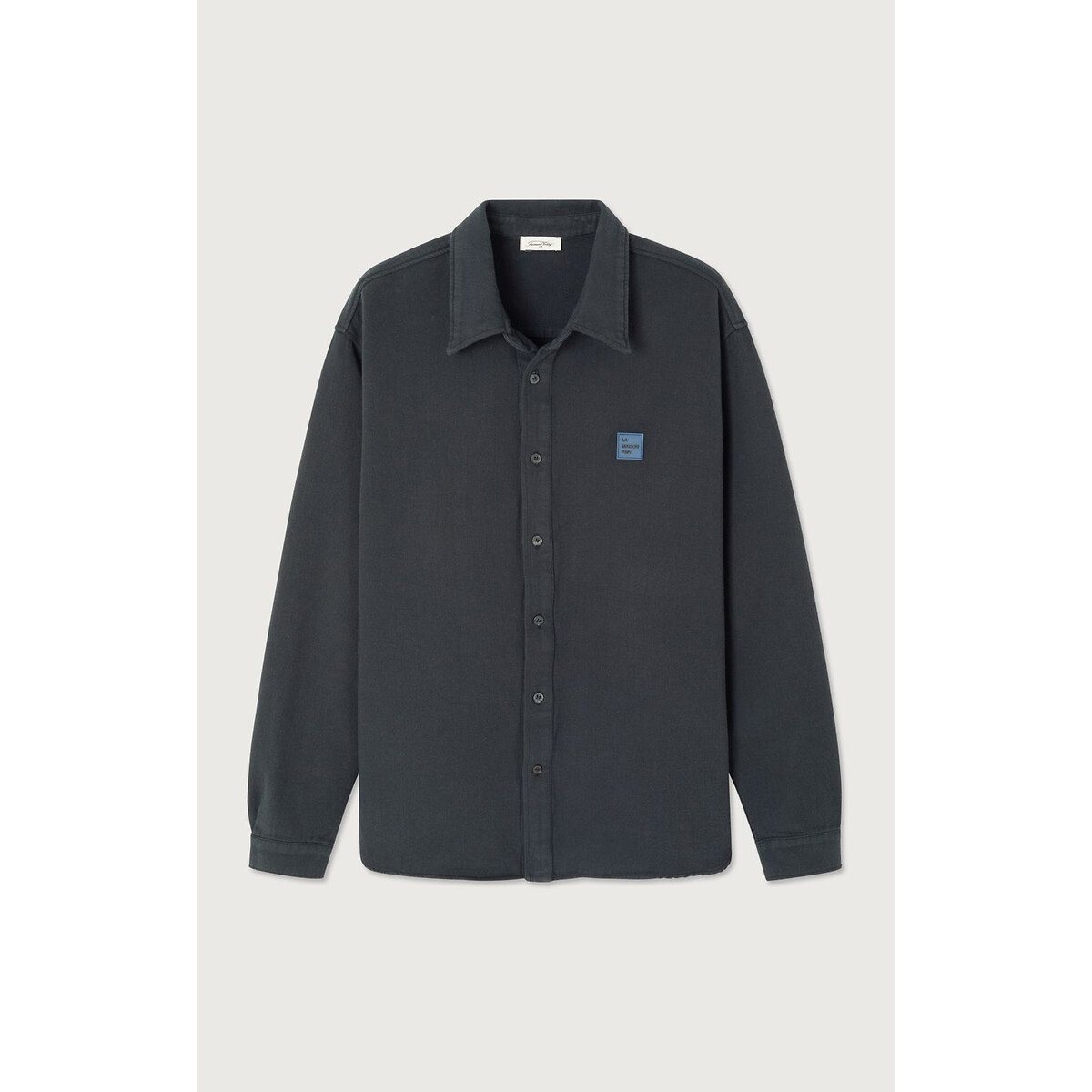 Chemise AFAZ carbone, AMERICAN VINTAGE