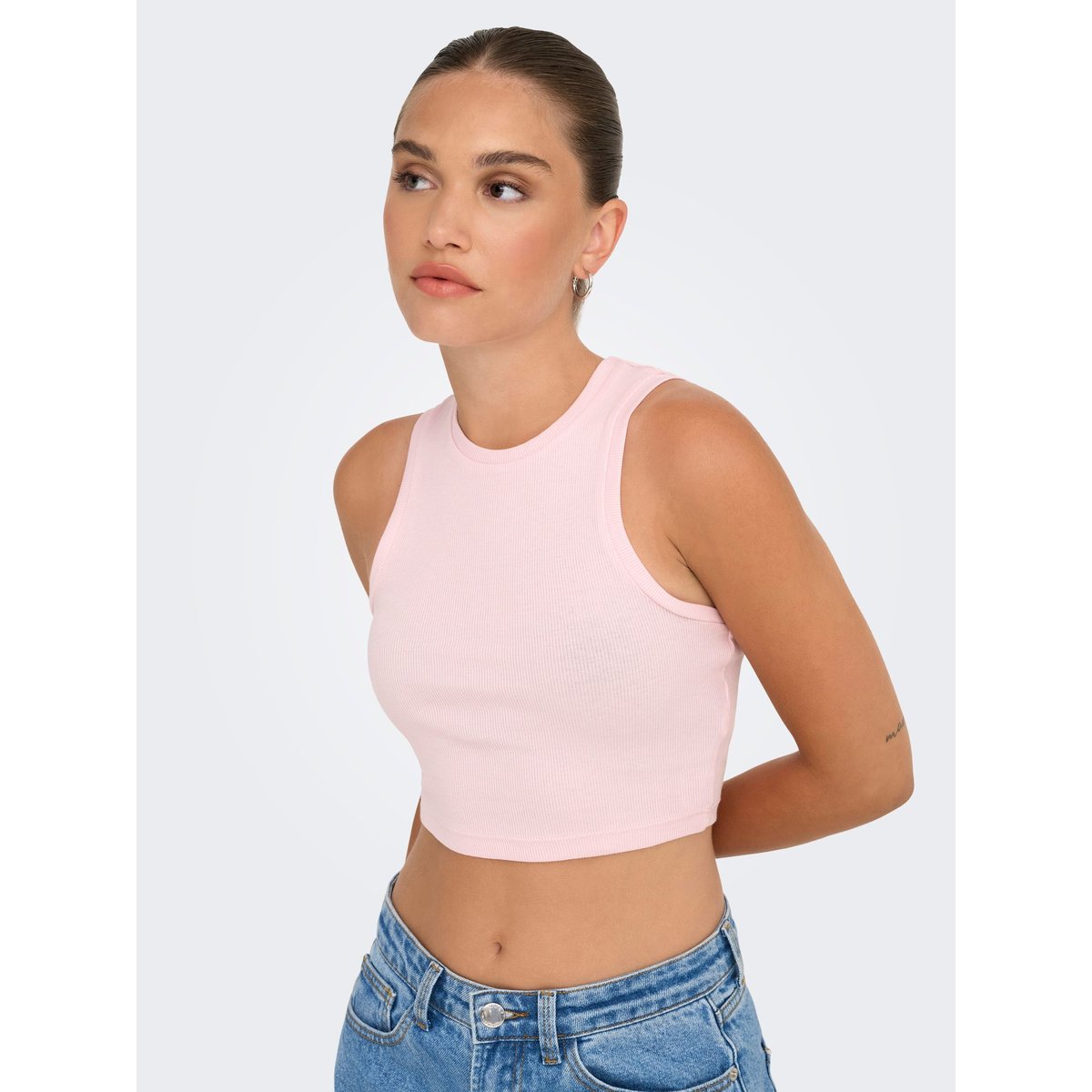 Débardeur rose - chalk pink, JDY