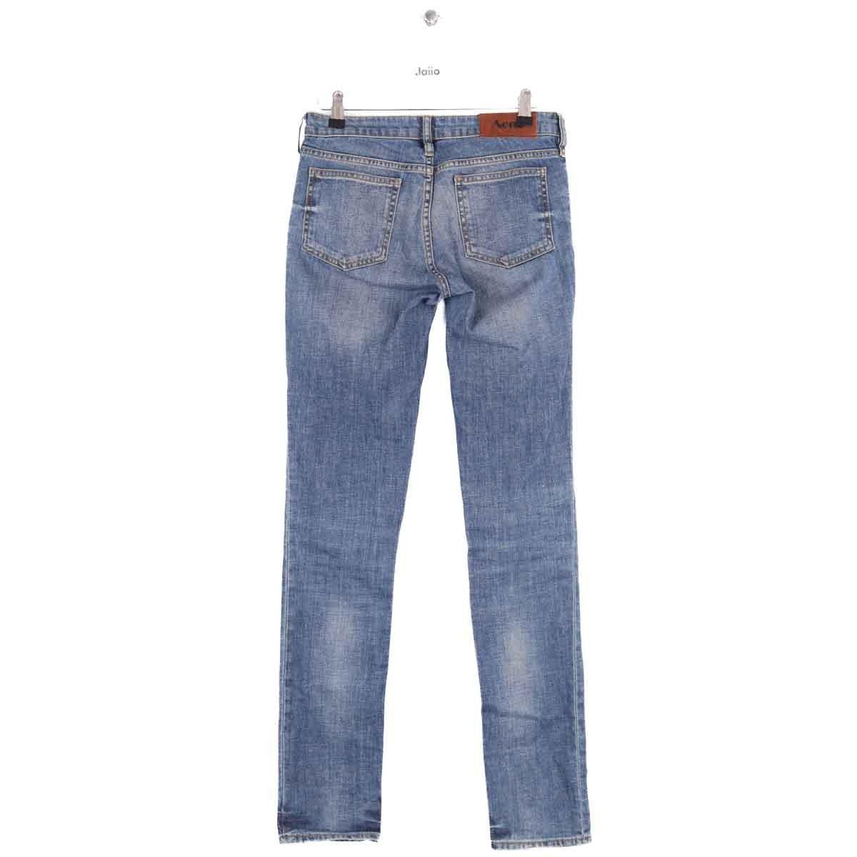 Jean slim - Très Bon État bleu, ACNE STUDIOS