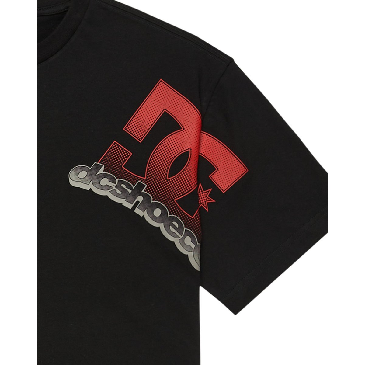 DC Shoes Apparel|Tops Homme EDYZT04354 noir black, DC SHOES