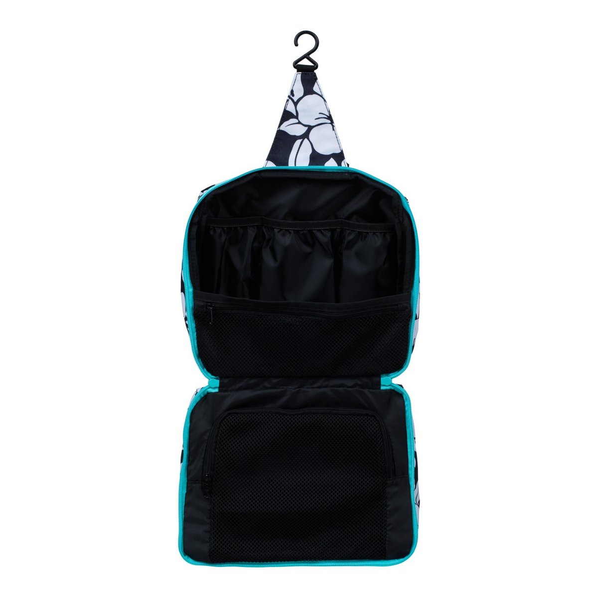 Trousse de toilette de taille moyenne CUTE PLANE. multi anthracite the mo, ROXY