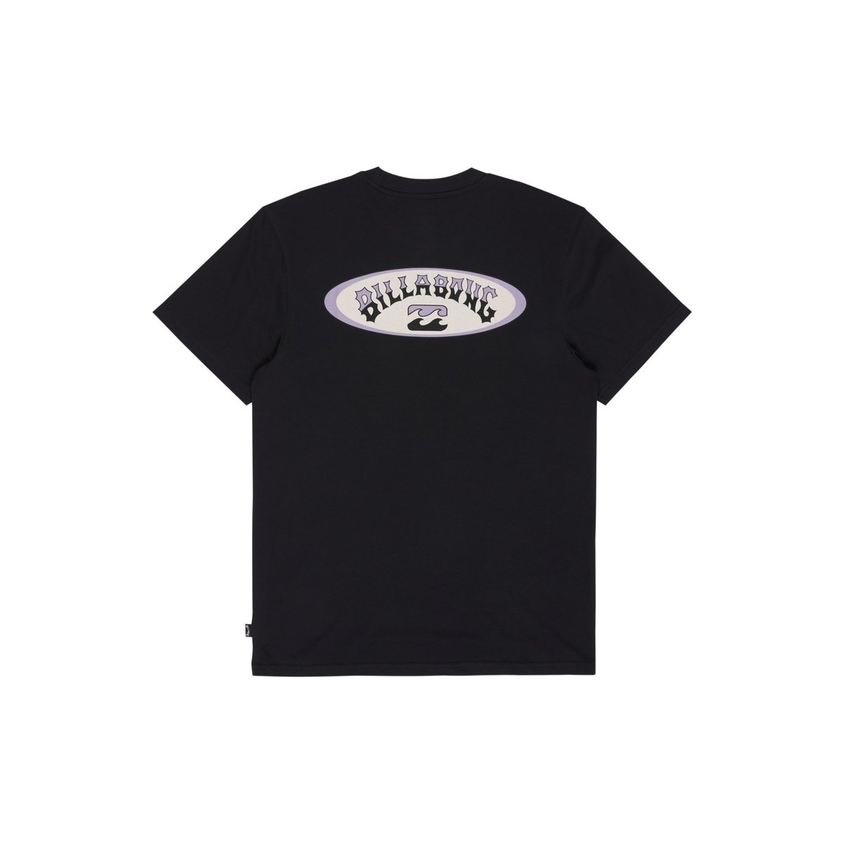 T shirt manches courtes ORBIT ARCH noir black, BILLABONG