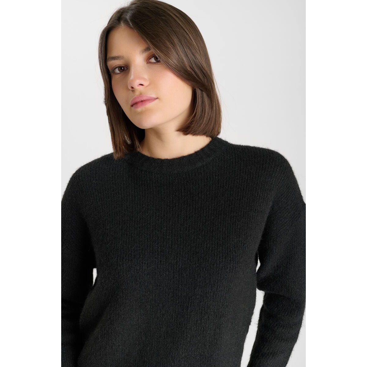 Pull MORYGI black, LE TEMPS DES CERISES