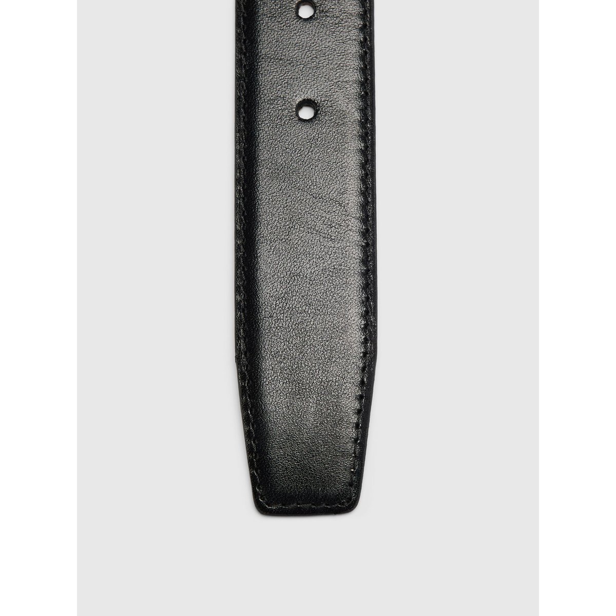 Ceinture En Cuir noir - black, SELECTED