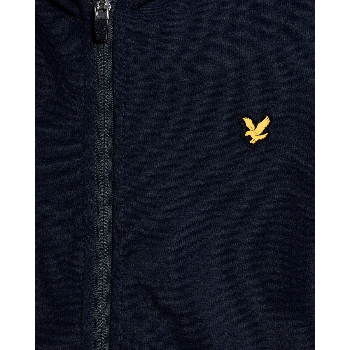 Sweat à capuche Sports léger bleu foncé marine, LYLE & SCOTT