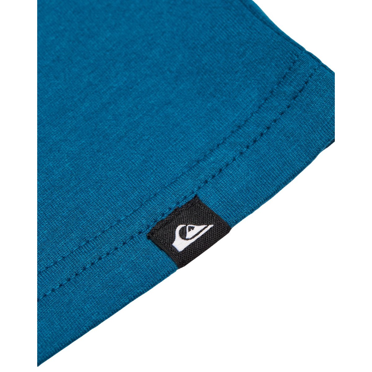 T-shirt manches longues METAL VISION bleu blue coral, QUIKSILVER