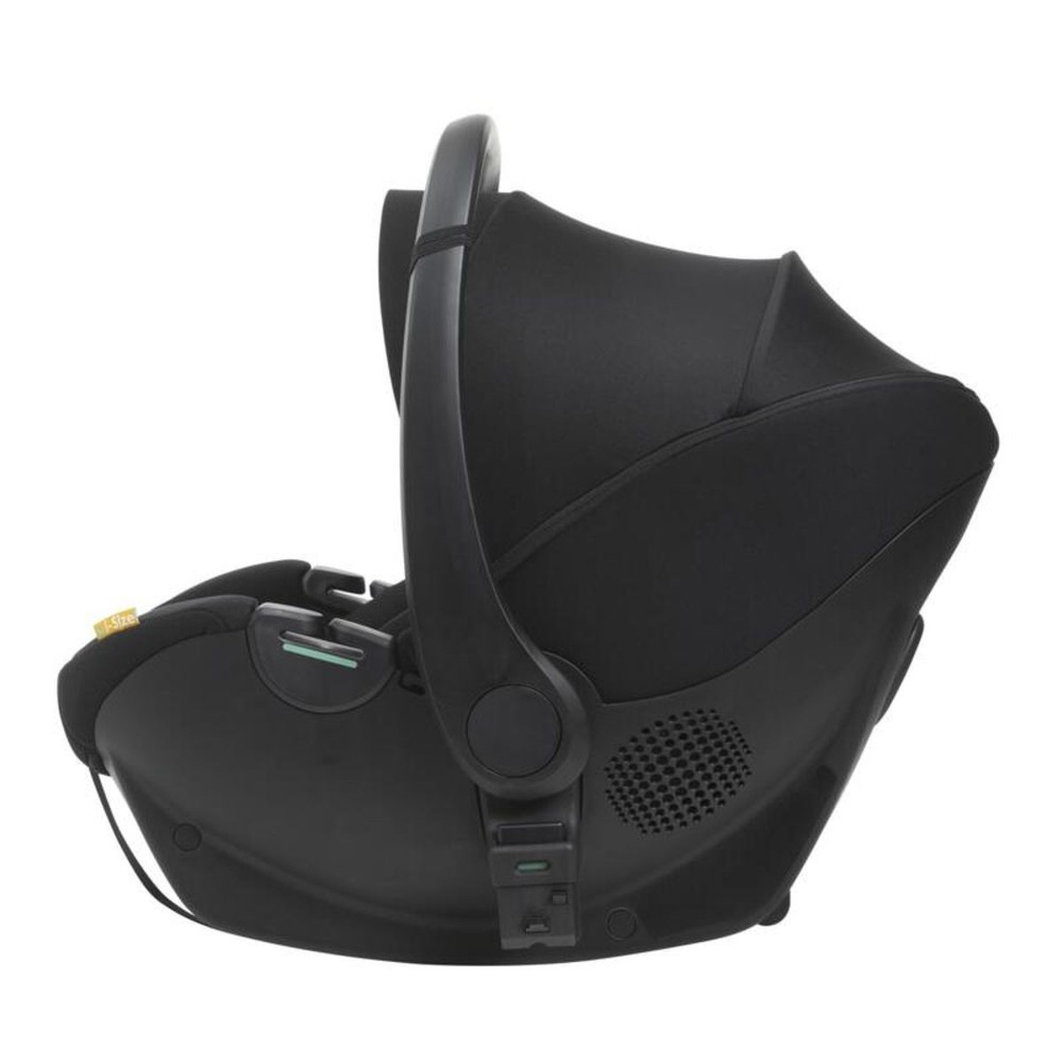 Siège auto KORY i-Size essential noir, CHICCO