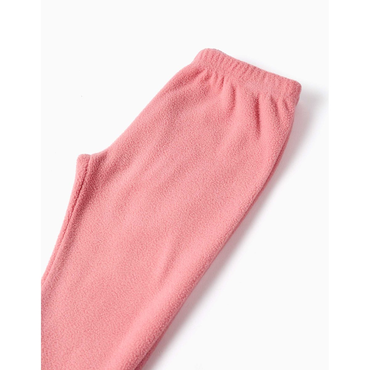 Pyjama en polaire avec licorne blanc, ZIPPY
