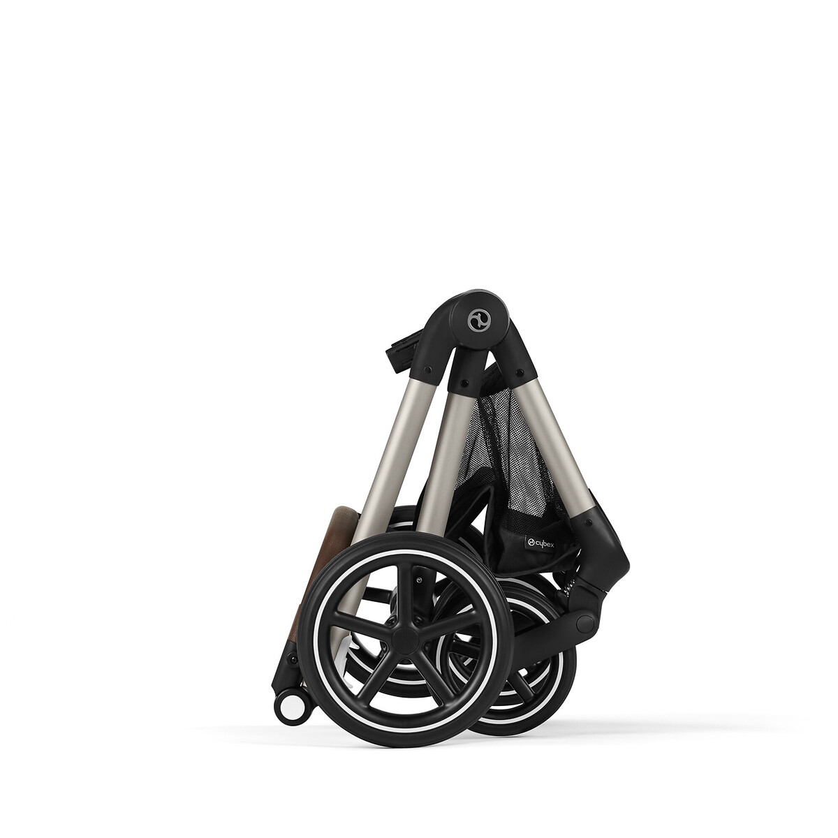 Poussette Eos Lux 2en1 522003847 gris, CYBEX