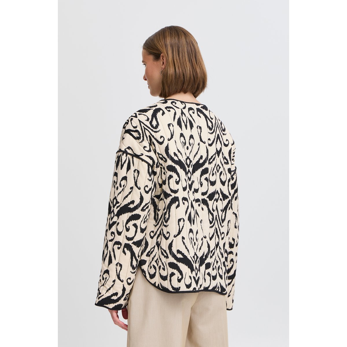 Veste blanc birch mix, B.YOUNG