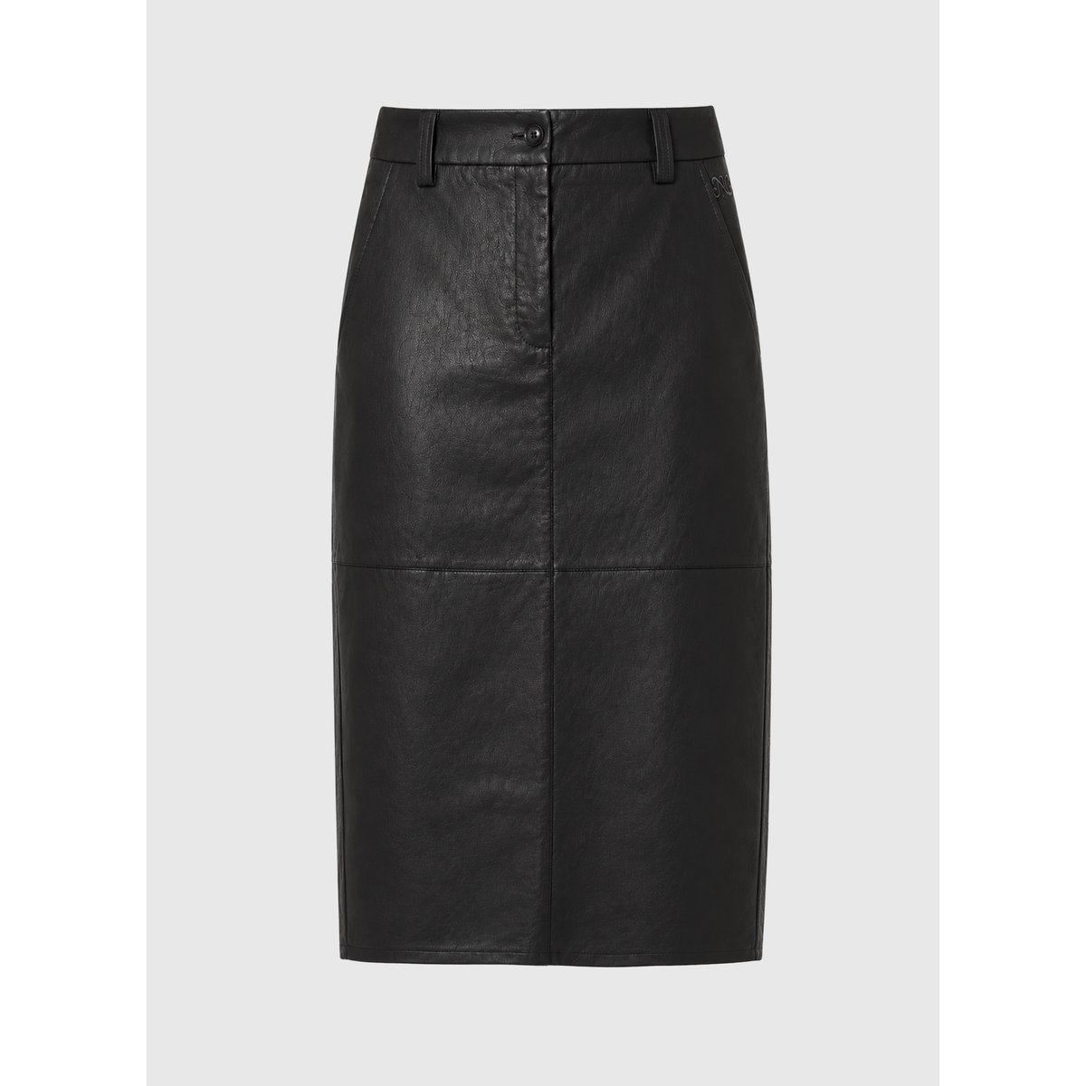 Jupe Longue JOUMA noir, AN'GE
