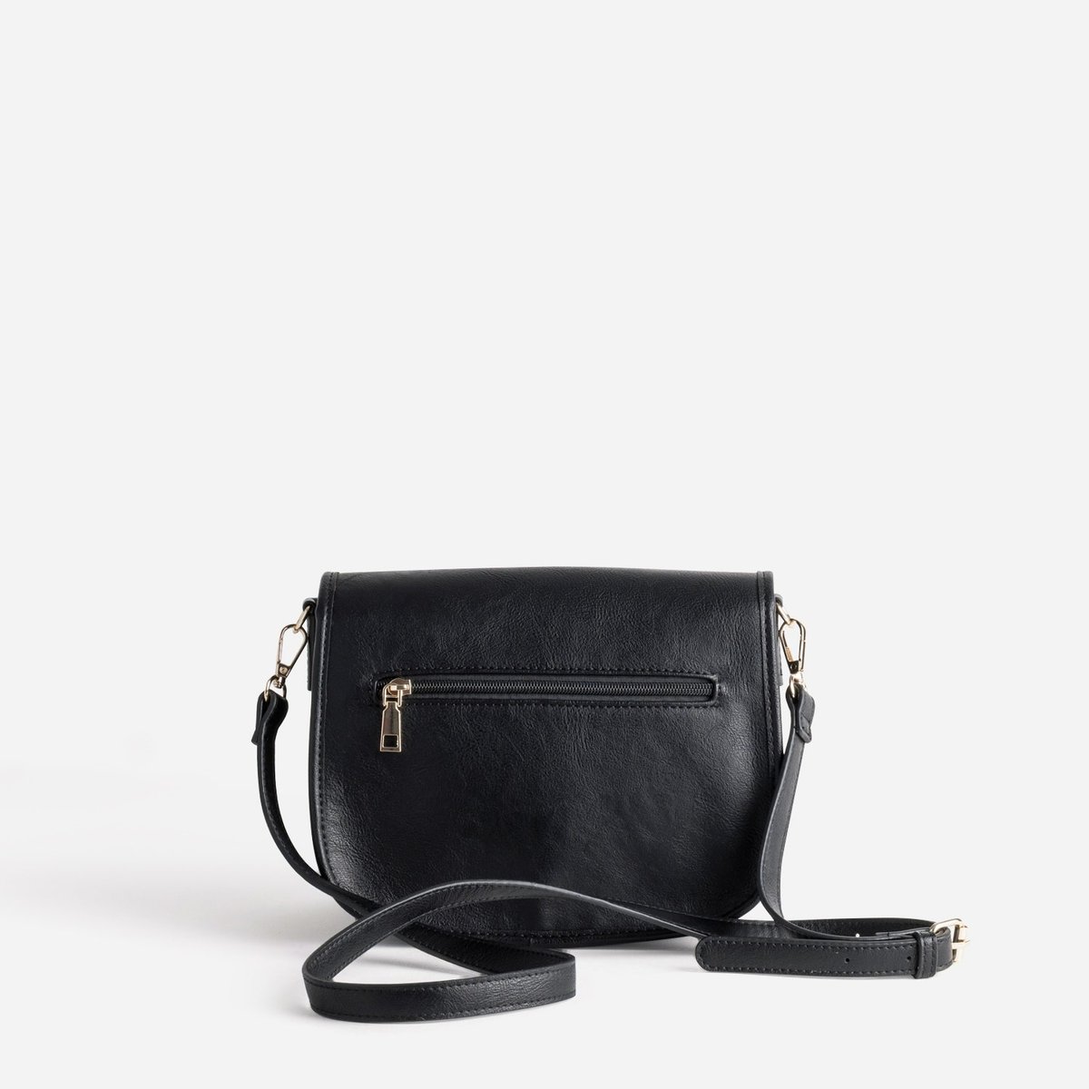 Sac Bandoulière DAUNORA noir, ERAM