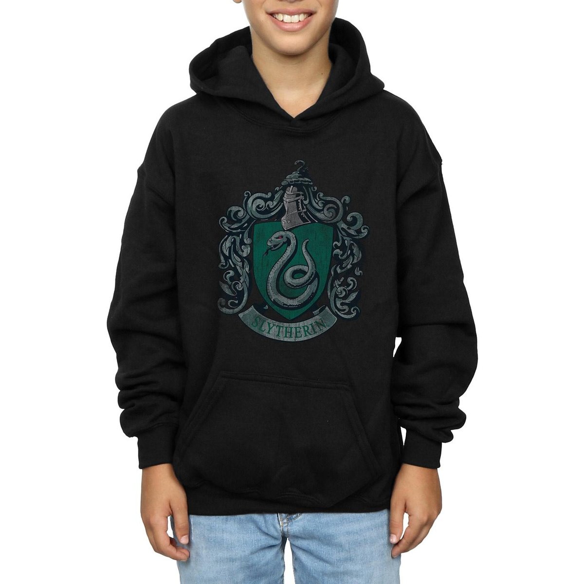 Sweat à capuche noir, HARRY POTTER
