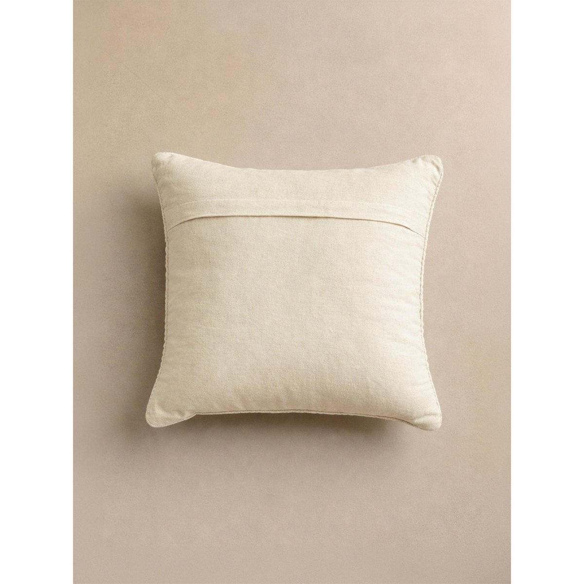 Coussin 100% Coton Géométrique -HEBE multicolore, KENAY