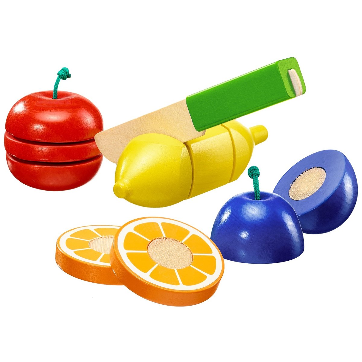 Salade de fruits bleu, SELECTA