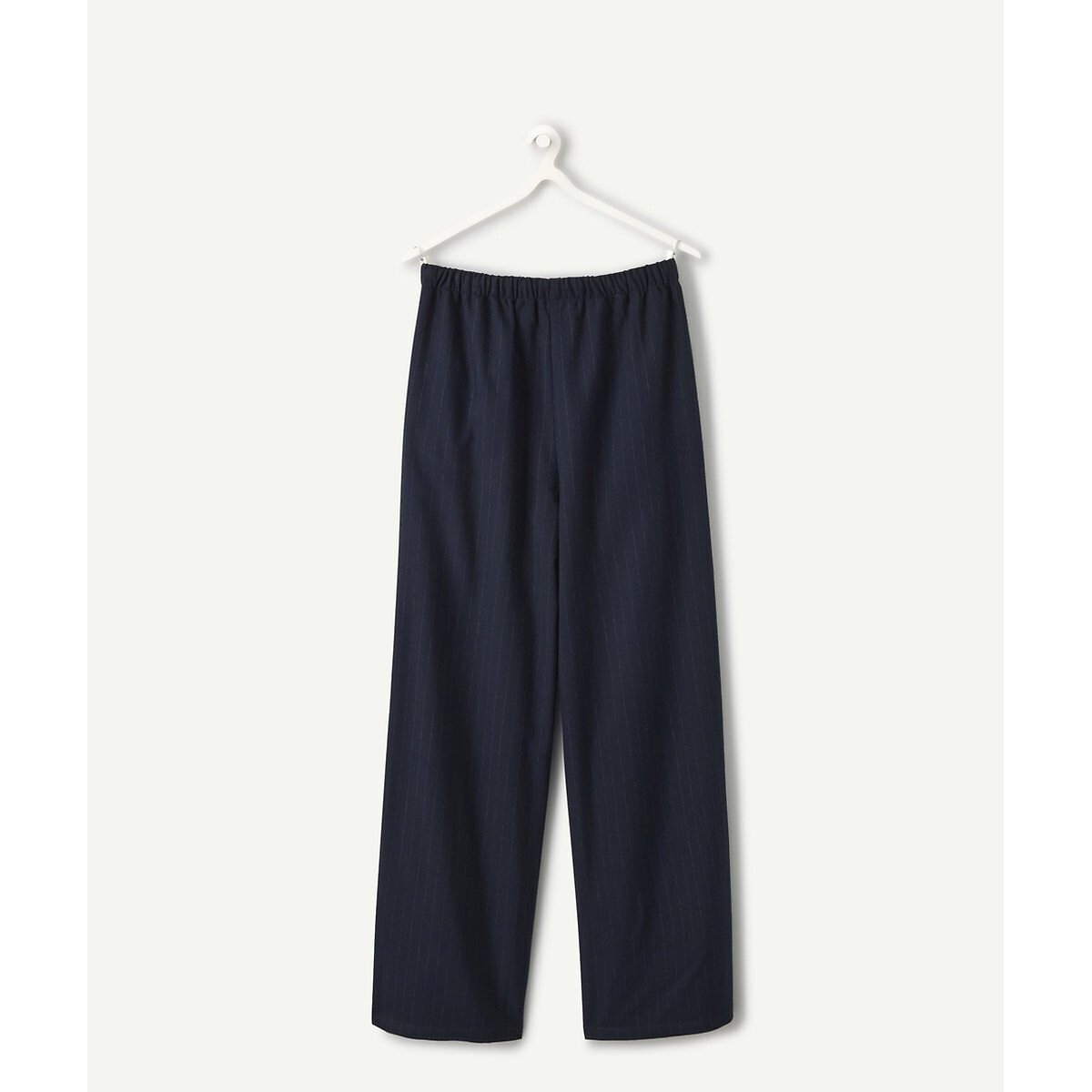 Pantalon large rayé rayé, TAPE A L'OEIL