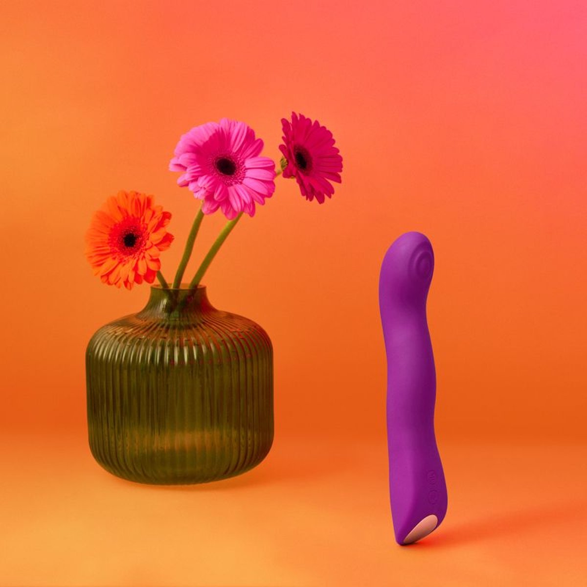 Swap vibromasseur 3 moteurs Violet violet, LOVE TO LOVE
