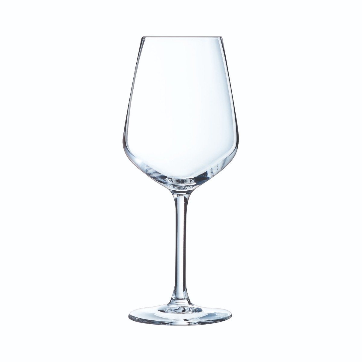 Ensemble 12 verres -VINETIS transparent, LUMINARC