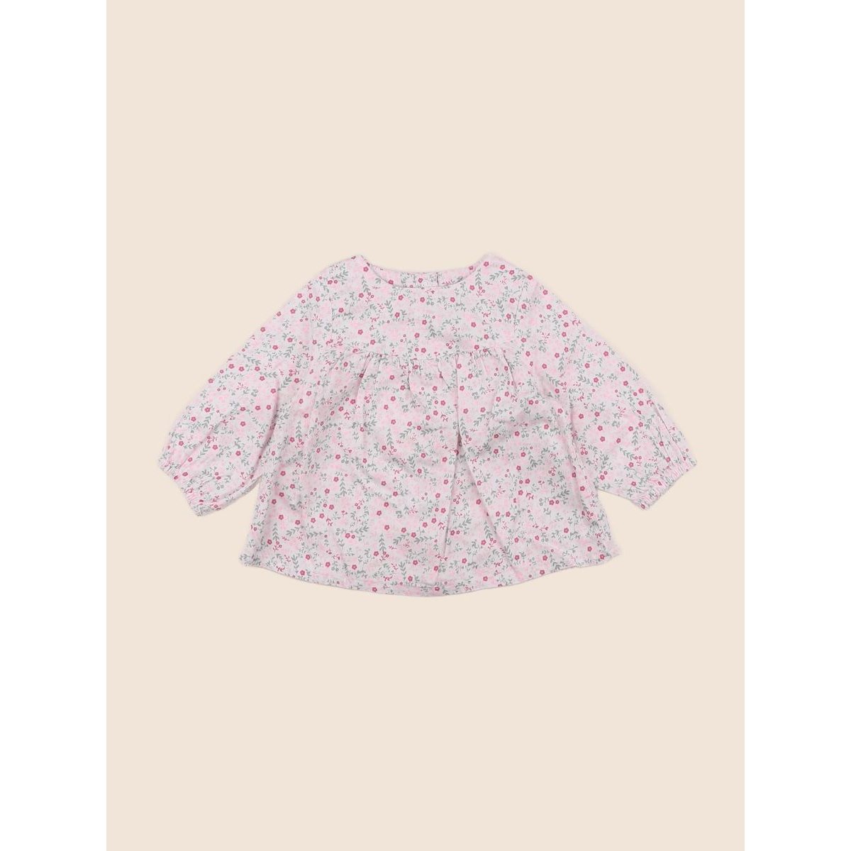 Blouse - Très bon état bleu, multicolore, TAPE A L'OEIL