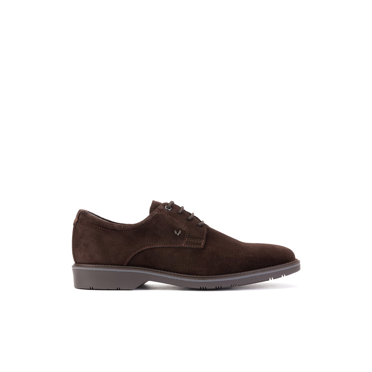 Chaussures à lacets cuir Watford darkbrown, MARTINELLI