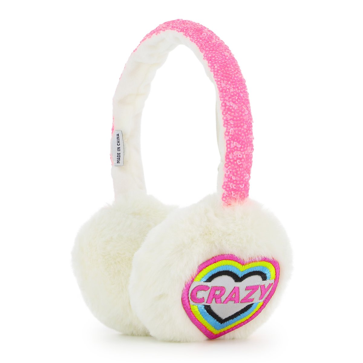 Cache-oreilles polaire rice, BILLIEBLUSH