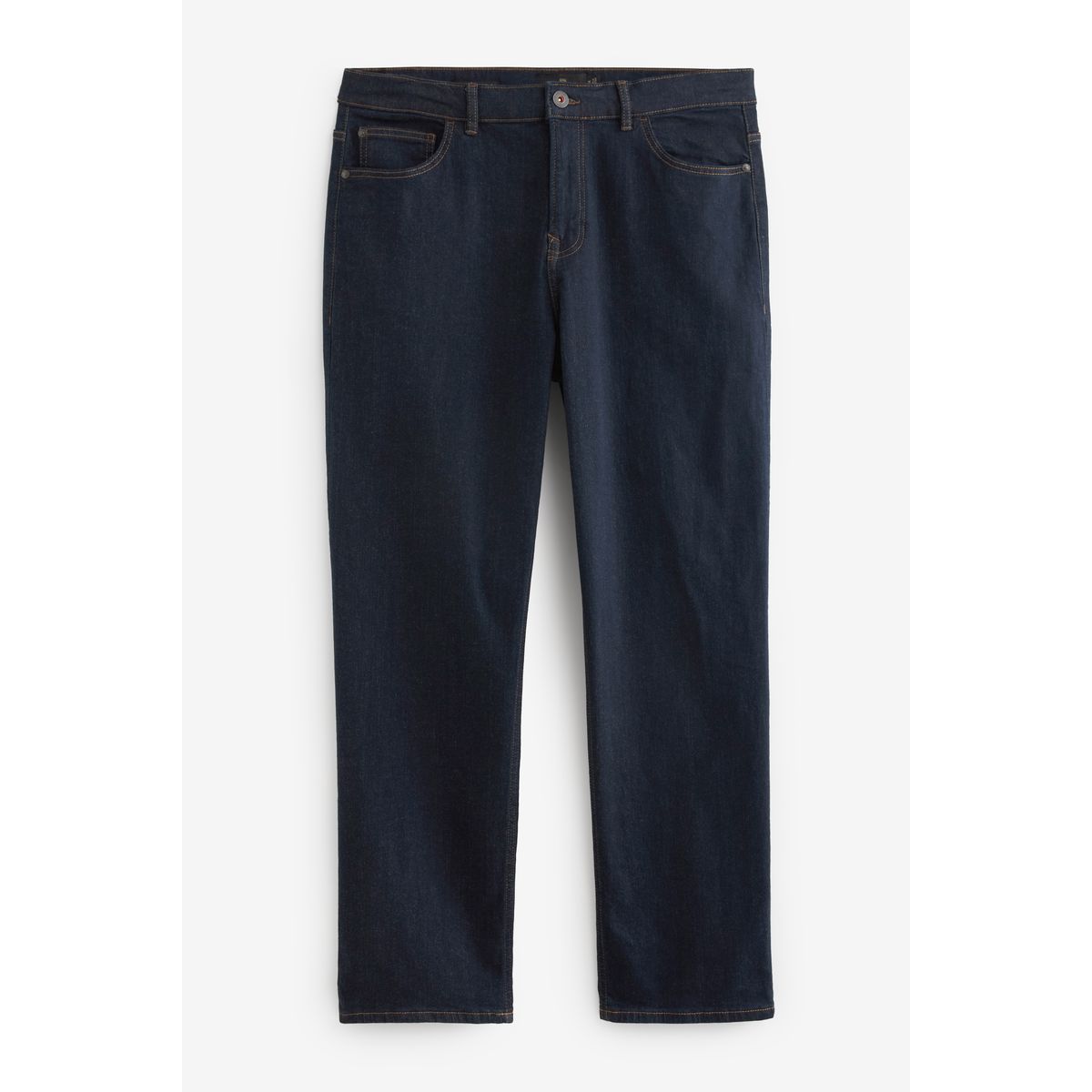 Jean décontracté stretch essentiel bleu, NEXT