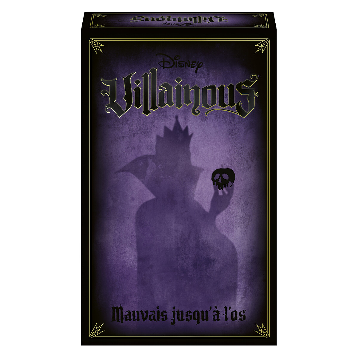 Extension Mauvais jusqu'à l'os Disney Villainous multicolore, RAVENSBURGER